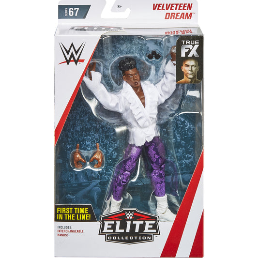 WWE Mattel Elite Collection Series 67 Velveteen Dream