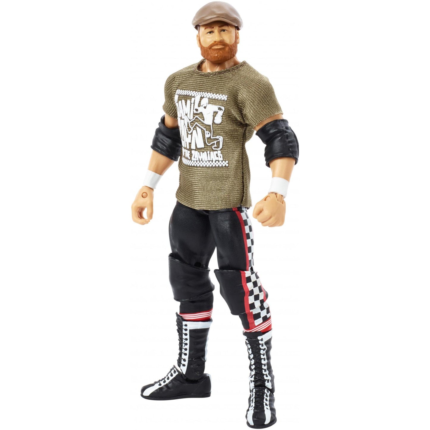 WWE Mattel Then, Now, Forever 2 Sami Zayn [Exclusive]