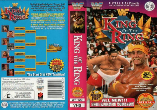 king of the ring 1993