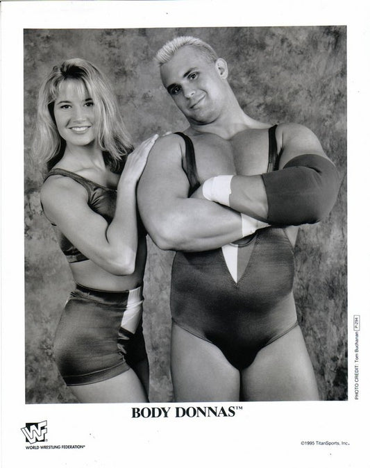 1995 Body Donnas P294 (Debut Promo) b/w