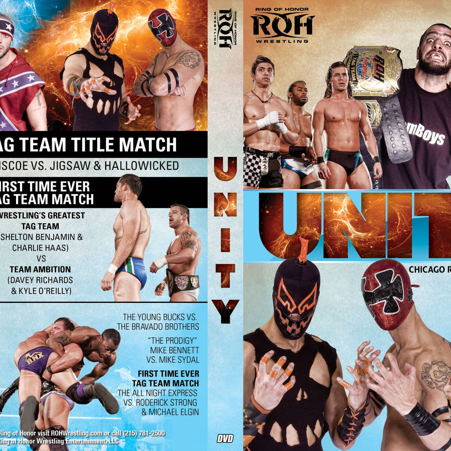 unity DVDs & Videos Pwcatalog