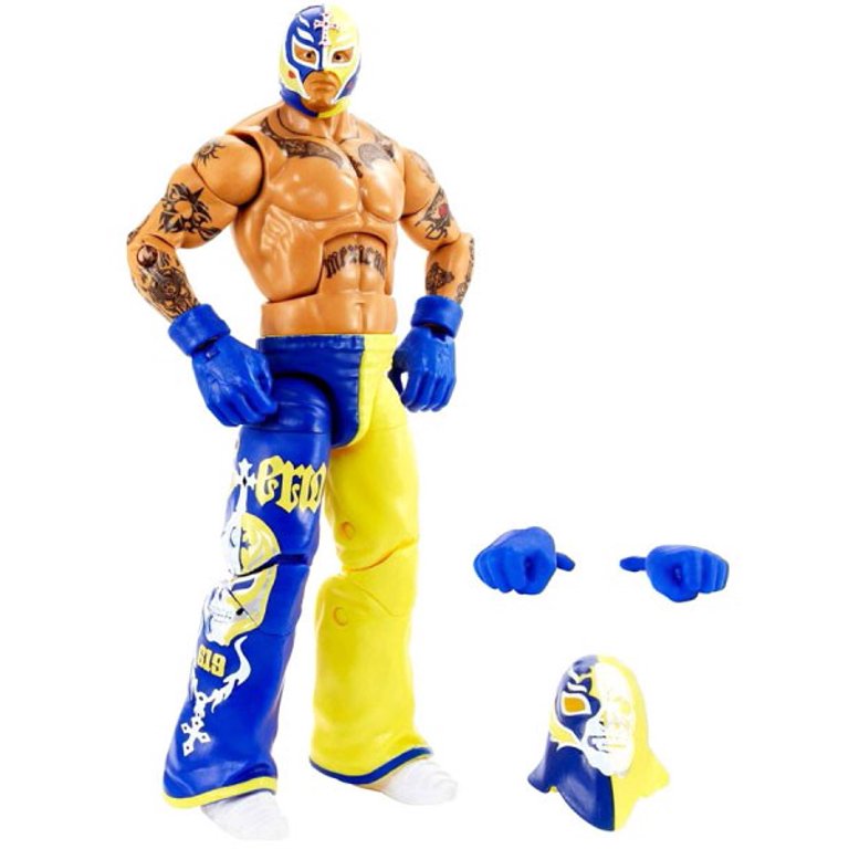 WWE Mattel Network Spotlight 2 Rey Mysterio [Exclusive]