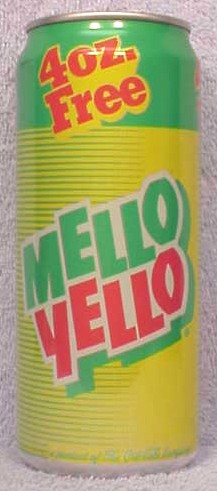 Mello Yello 1988 Sting NWA WRESTLING'S BEST