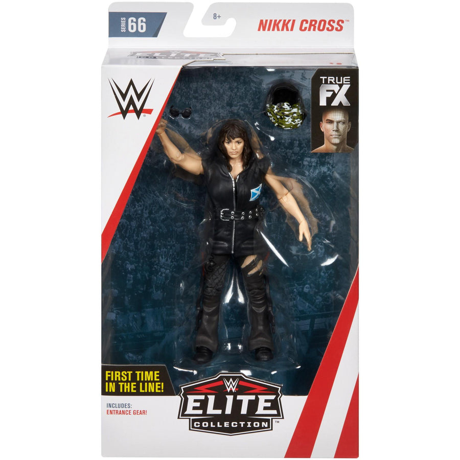 WWE Mattel Elite Collection Series 66 Nikki Cross Action & Toy Figures PWcatalog