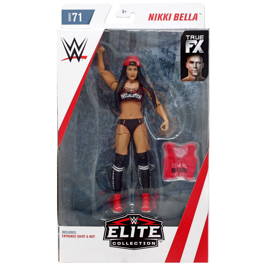 WWE Mattel Elite Collection Series 71 Nikki Bella Action & Toy Figures PWcatalog