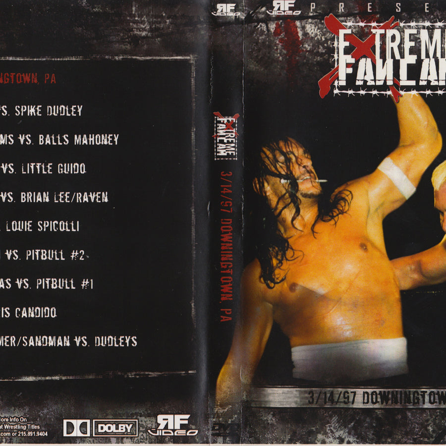 Fan cam 3-14-97 DVDs & Videos Pwcatalog