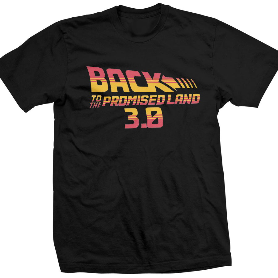 3.0 Promised Land Shirt Pwcatalog