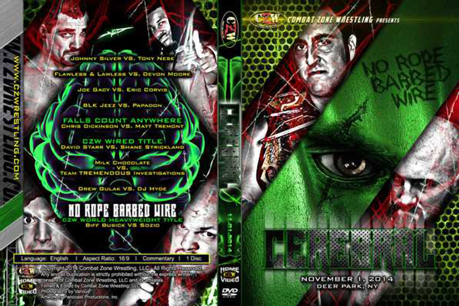 czw cerebral DVDs & Videos Pwcatalog