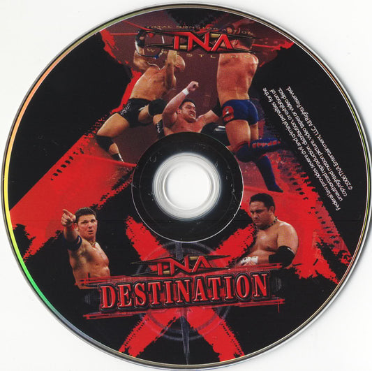 destination x 2006 DVDs & Videos Pwcatalog