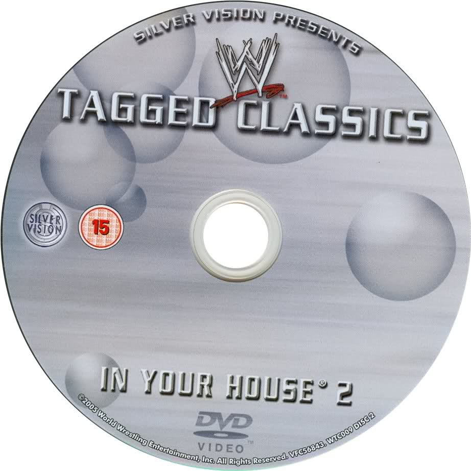 in your house 1 2 disque 2 DVDs & Videos Silver vision exclusive