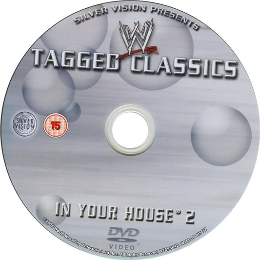 in your house 1 2 disque 2 DVDs & Videos Silver vision exclusive
