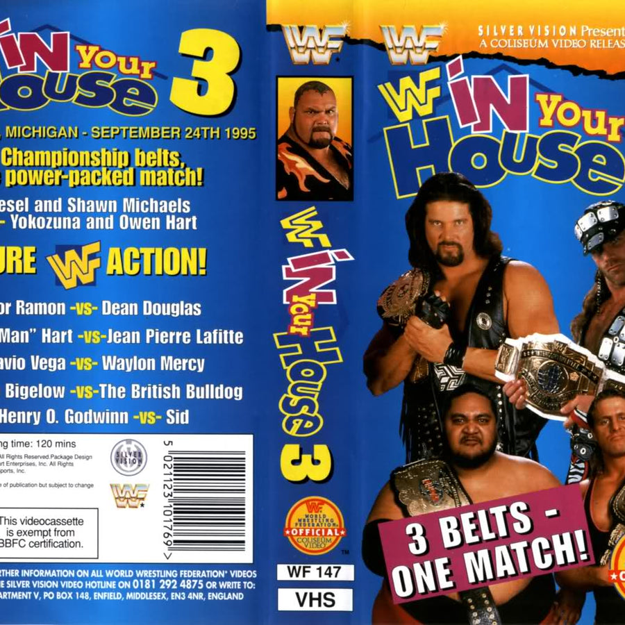 in your house 3 DVDs & Videos Pwcatalog