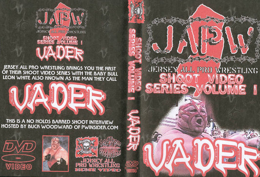 Japw Shoot Video Series Volume I - Vader