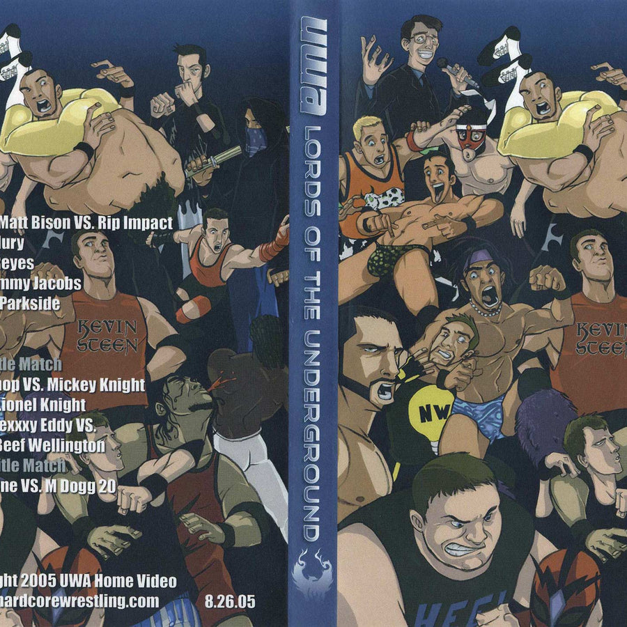 lords of the underground 2005 DVDs & Videos Pwcatalog