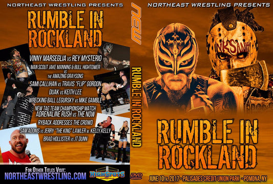 new rumble in rockland DVDs & Videos Pwcatalog