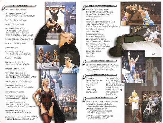 raw tenth anniversary interieur 1 DVDs & Videos Pwcatalog