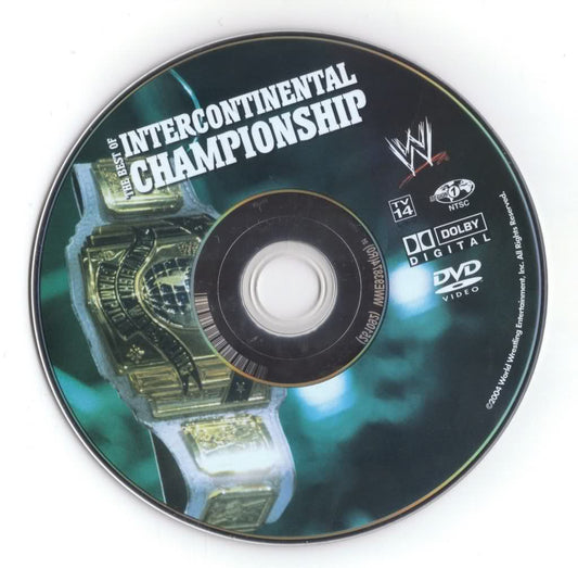 the best of wwe intercontinental championshi DVDs & Videos Pwcatalog