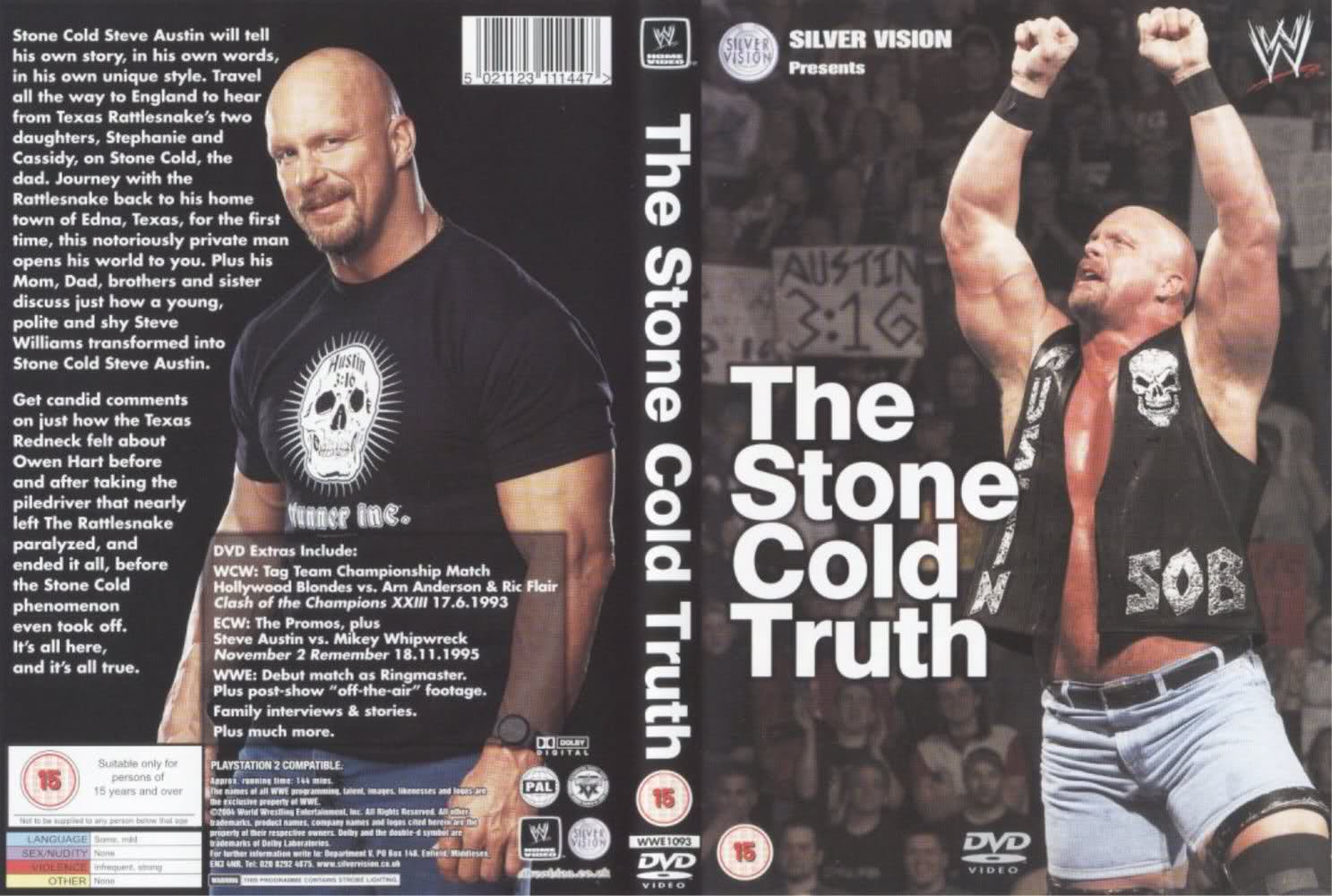 the stone cold truth DVDs & Videos Pwcatalog