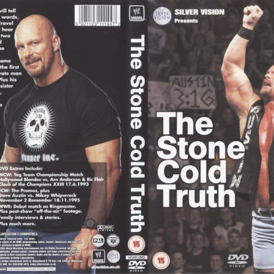 the stone cold truth DVDs & Videos Pwcatalog