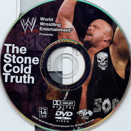 the stone cold truth DVDs & Videos Pwcatalog