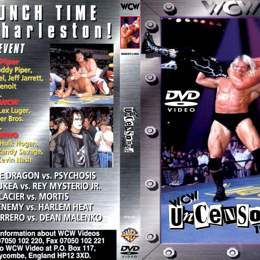 uncensored 1997 DVDs & Videos Pwcatalog