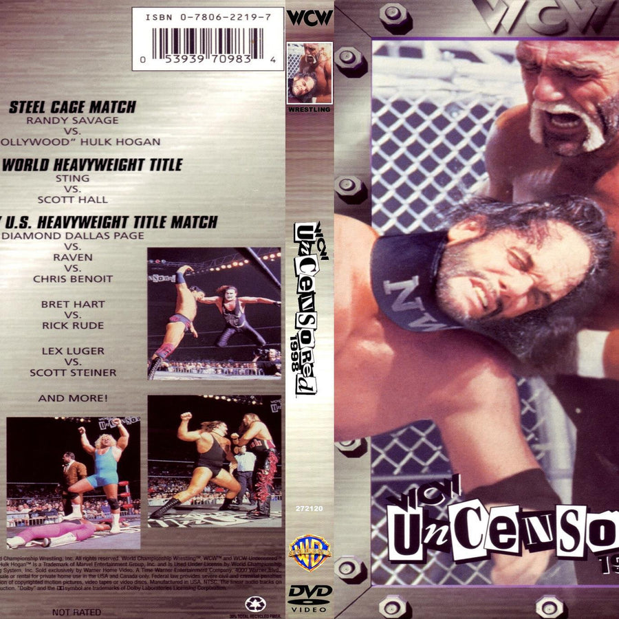 uncensored 1998 DVDs & Videos Pwcatalog