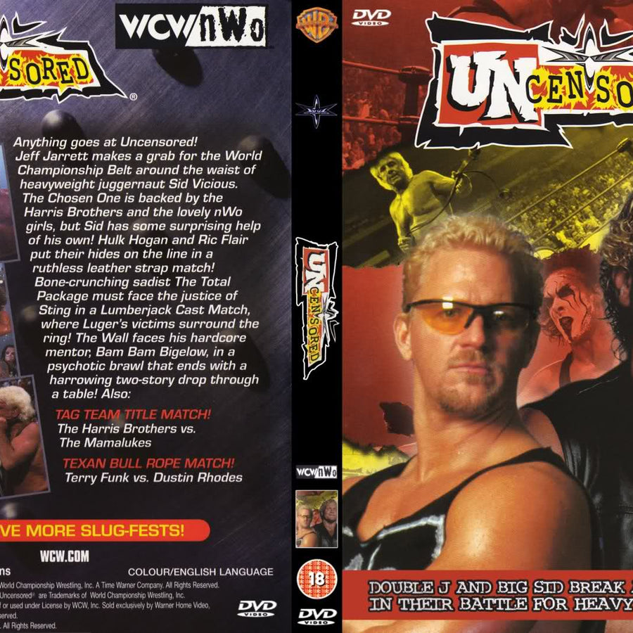 uncensored 2000 DVDs & Videos Pwcatalog