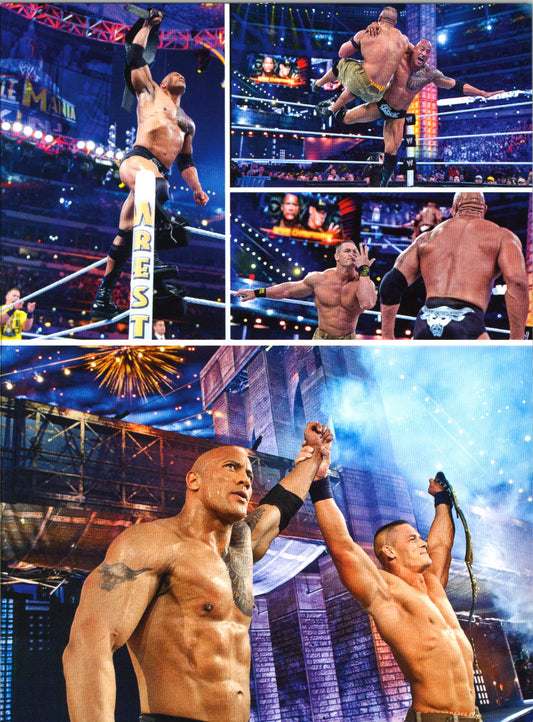 Wrestlemania 29 interieur 1 DVDs & Videos Pwcatalog