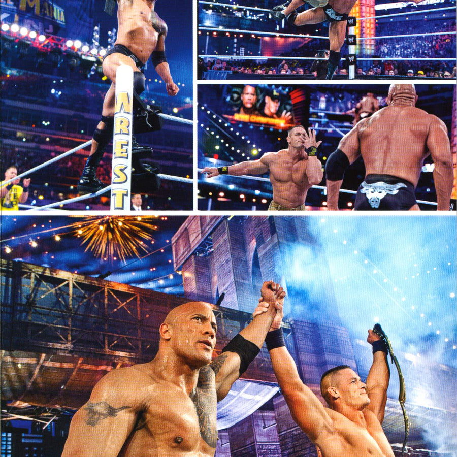Wrestlemania 29 interieur 1 DVDs & Videos Pwcatalog