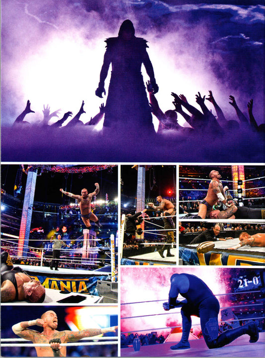 Wrestlemania 29 interieur 2 DVDs & Videos Pwcatalog