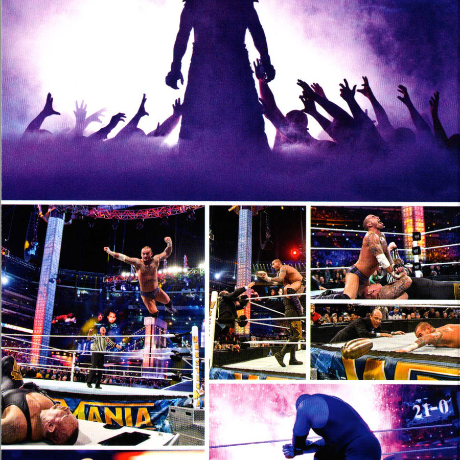 Wrestlemania 29 interieur 2 DVDs & Videos Pwcatalog
