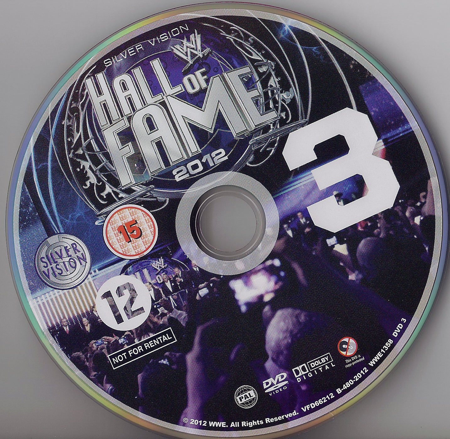 Wrestlemania xxviii 3 DVDs & Videos Pwcatalog