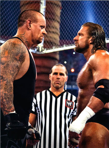 WrestleMania Xxviii Interieur 1