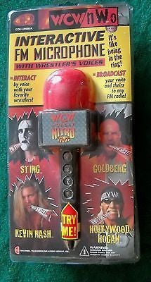 WCW Microphone - image 2