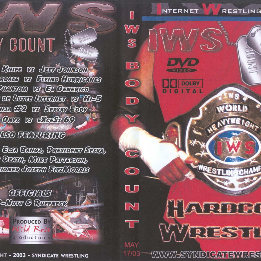 body count 2003 DVDs & Videos Pwcatalog