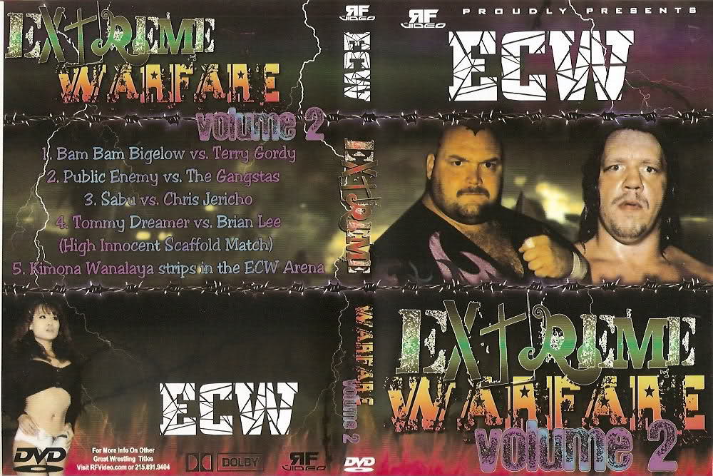 extreme warfare volume 2