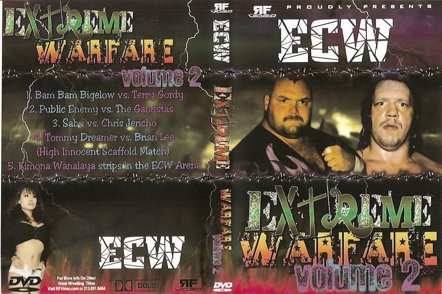 extreme warfare volume 2 DVDs & Videos Pwcatalog