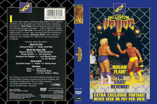 Halloween Havoc 1994