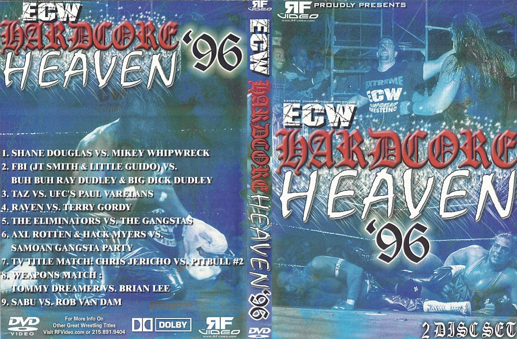 hardcore heaven 1996 2