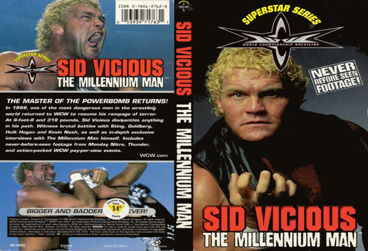 sid vicious - the millennium man