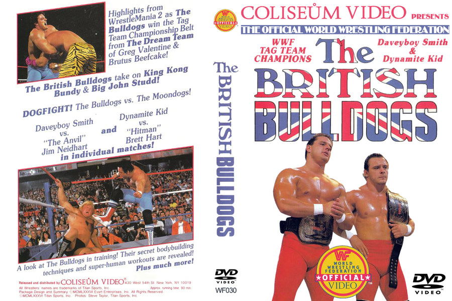 The British Bulldogs