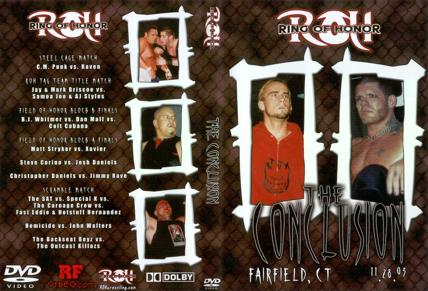 the conclusion DVDs & Videos Pwcatalog