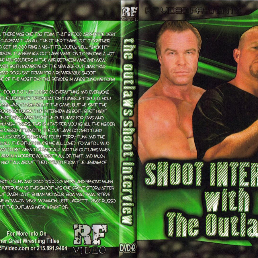 the outlaws shoot interview DVDs & Videos Pwcatalog
