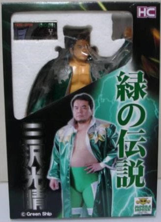 Pro-Wrestling NOAH Hao Arts Office Co. Ltd. [HAO] HAO Classic Mitsuharu Misawa Action & Toy Figures PWcatalog