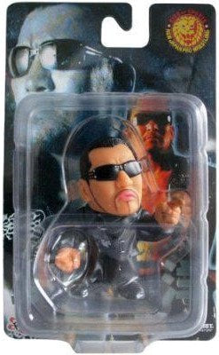 NJPW HAO Collection Ringside Minis Masahiro Chono [With Black Sunglasses]