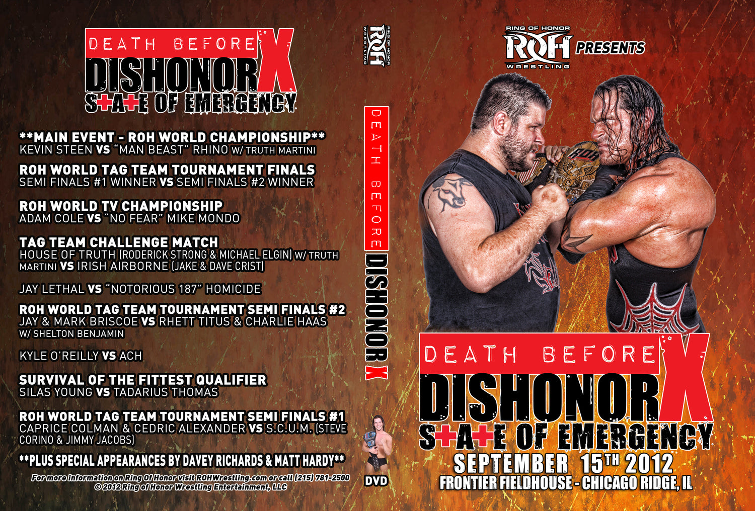 death before dishonor x DVDs & Videos Pwcatalog