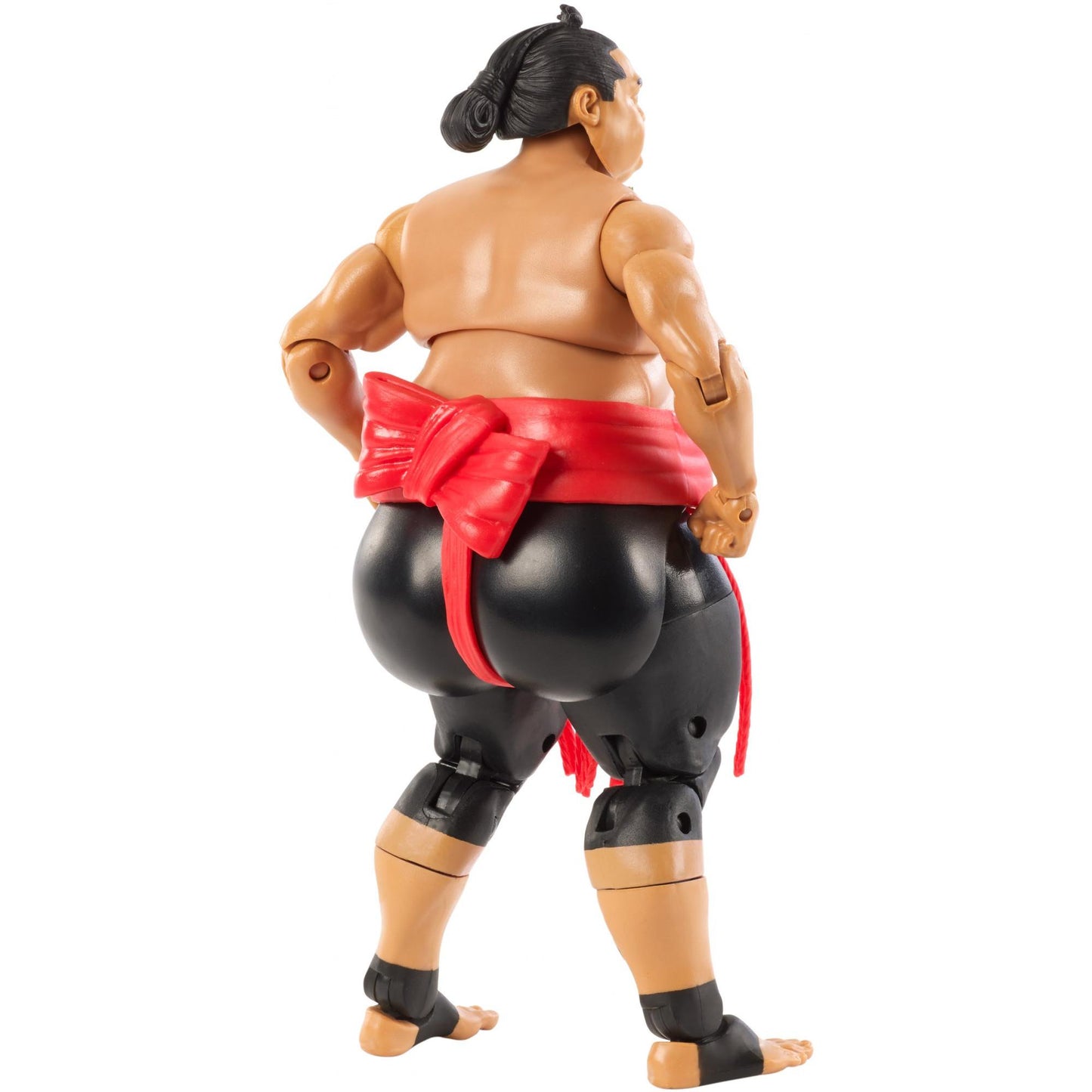 WWE Mattel Flashback Series 1 Yokozuna [Exclusive]