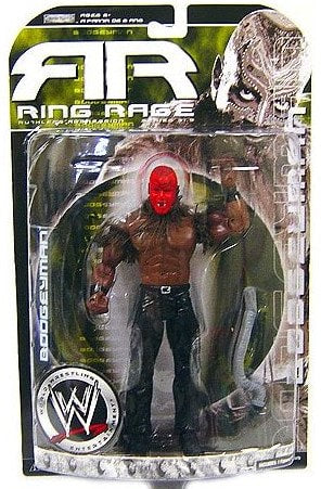 WWE Jakks Pacific Ruthless Aggression 31.5 Boogeyman