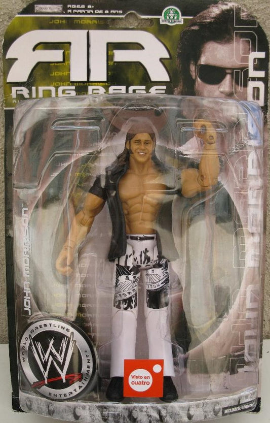 WWE Jakks Pacific Ruthless Aggression 31.5 John Morrison