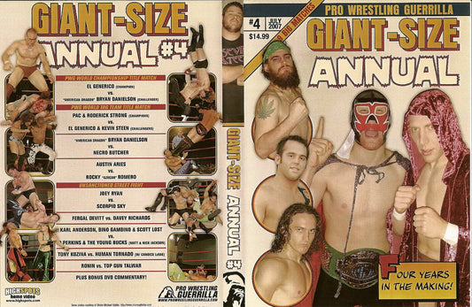 Giant-Size Annual 4